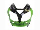 Descuento Carenado Moto Kawasaki ZX12R 2002-2006 - Verde Negro Brillante Elf Touch4 Monstruo