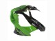 Descuento Carenado Moto Kawasaki ZX12R 2002-2006 - Verde Negro Brillante Elf Touch4 Monstruo