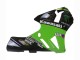 Descuento Carenado Moto Kawasaki ZX12R 2002-2006 - Verde Negro Brillante Elf Touch4 Monstruo