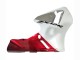 Descuento Carenados Moto Kawasaki ZX12R 2002-2006 - Blanco Rojo Negro