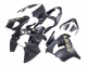 Descuento Carenados Moto Kawasaki ZX9R 2000-2001 - Negro Mate Oro