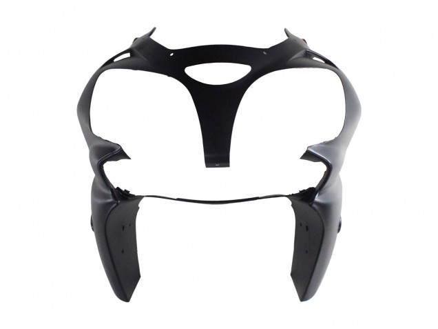 Descuento Carenados Moto Kawasaki ZX9R 2000-2001 - Negro Mate Oro