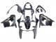 Descuento Carenados Moto Kawasaki ZX9R 2000-2001 - Negro Mate Oro