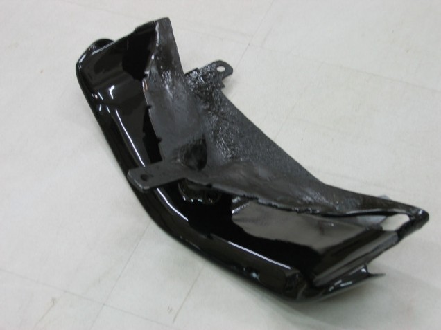 Descuento Carenados Moto Kawasaki ZX9R 2000-2001 - Negro Brillante Blanco West