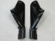 Descuento Carenados Moto Kawasaki ZX9R 2000-2001 - Negro Brillante Blanco West