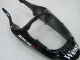 Descuento Carenados Moto Kawasaki ZX9R 2000-2001 - Negro Brillante Blanco West