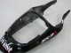 Descuento Carenados Moto Kawasaki ZX9R 2000-2001 - Negro Brillante Blanco West