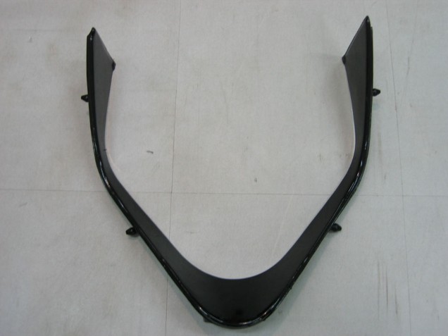 Descuento Carenados Moto Kawasaki ZX9R 2000-2001 - Negro Brillante Blanco West
