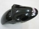 Descuento Carenados Moto Kawasaki ZX9R 2000-2001 - Negro Brillante Blanco West