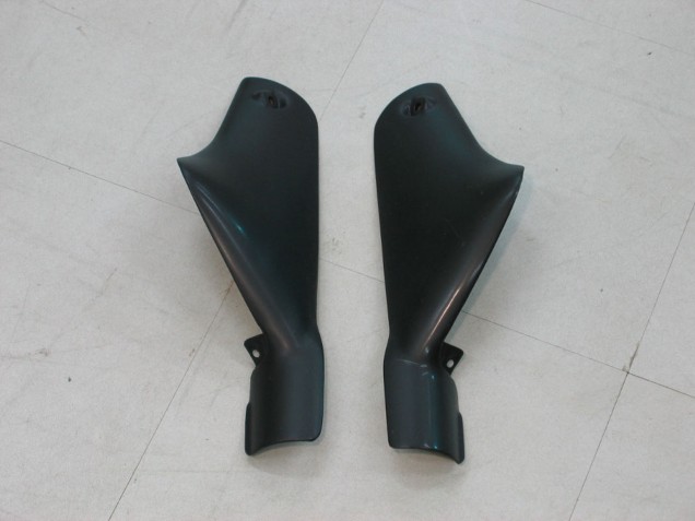 Descuento Carenados Moto Kawasaki ZX9R 2000-2001 - Verde Plata Negro