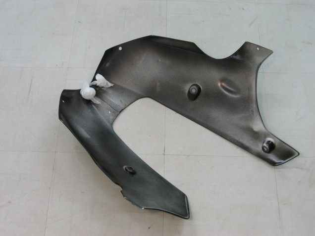 Descuento Carenados Moto Kawasaki ZX9R 2000-2001 - Verde Plata Negro