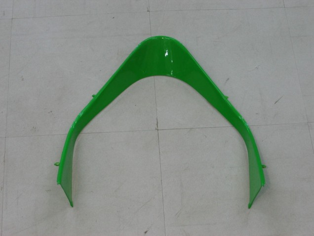 Descuento Carenados Moto Kawasaki ZX9R 2000-2001 - Verde Plata Negro