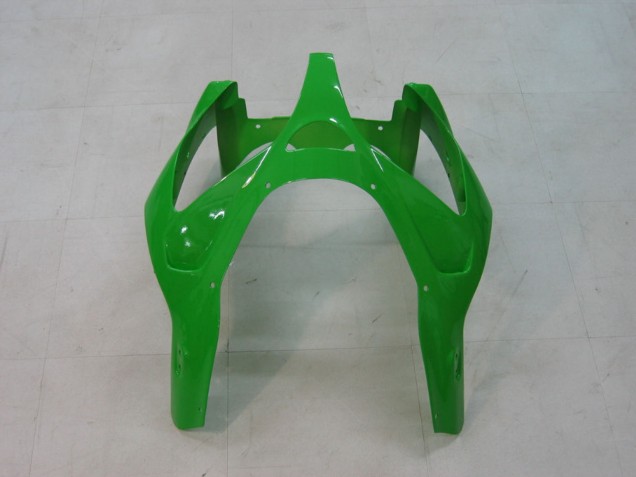 Descuento Carenados Moto Kawasaki ZX9R 2000-2001 - Verde Plata Negro