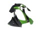 Descuento Carenados Moto Kawasaki ZX9R 2000-2001 - Verde Negro Playboy DENSO