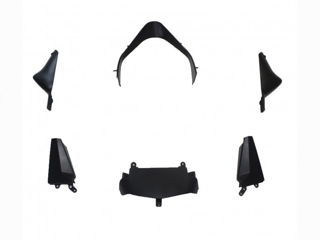 Descuento Carenados Moto Kawasaki ZX9R 2000-2001 - Verde Negro Playboy DENSO