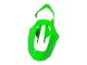 Descuento Carenados Moto Kawasaki ZX9R 2000-2001 - Verde