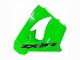Descuento Carenados Moto Kawasaki ZX9R 2000-2001 - Verde