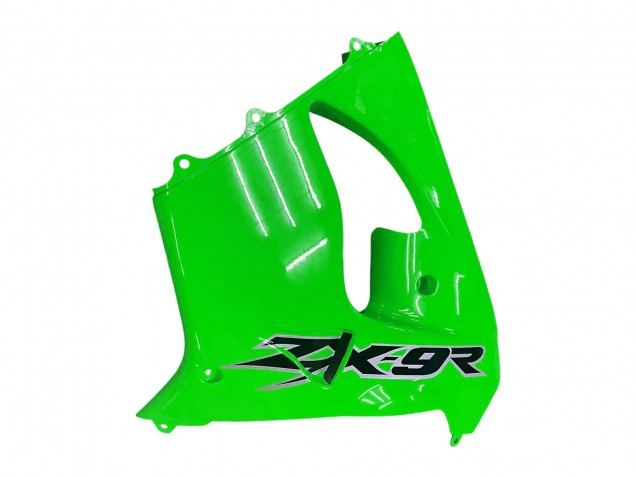 Descuento Carenados Moto Kawasaki ZX9R 2000-2001 - Verde