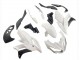 Descuento Carenados Moto Kawasaki Versys 650 2015-2021 - Blanco Negro Mate