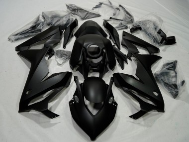 Descuento Carenado Moto Honda CBR650R 2019-2020 - Negro Mate