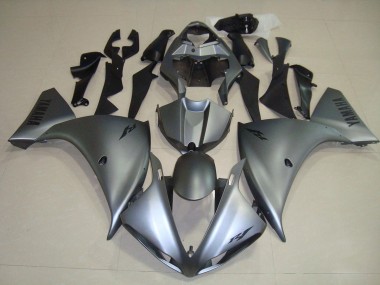 Descuento Carenados Moto Yamaha YZF R1 2009-2011 - Gris