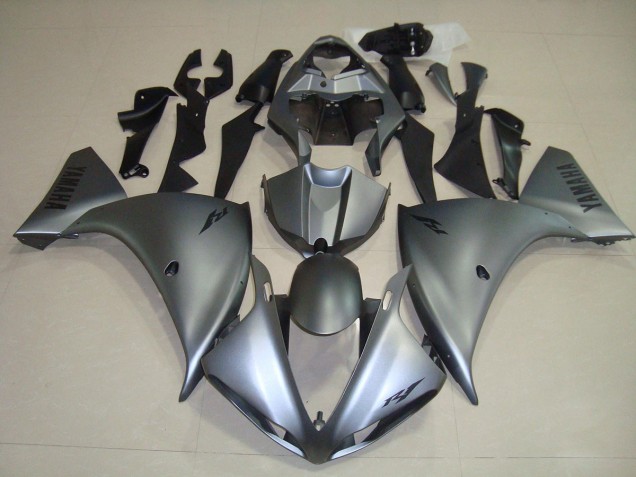Descuento Carenados Moto Yamaha YZF R1 2009-2011 - Gris