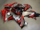 Descuento Carenados Moto Honda CBR650R 2021-2023 - Rojo Plata Negro Brillante