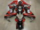 Descuento Carenados Moto Honda CBR650R 2021-2023 - Rojo Plata Negro Brillante