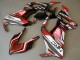 Descuento Carenados Moto Honda CBR650R 2021-2023 - Blanco Rojo Negro Brillante HRC