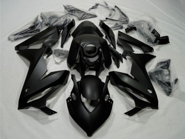 Descuento Carenado Moto Honda CBR650R 2021-2023 - Negro Mate