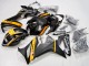 Descuento Carenados Moto Honda CBR650R 2021-2023 - Negro Mate Amarillo HRC