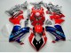 Descuento Carenados Moto Honda CBR650R 2021-2023 - Rojo Azul HRC