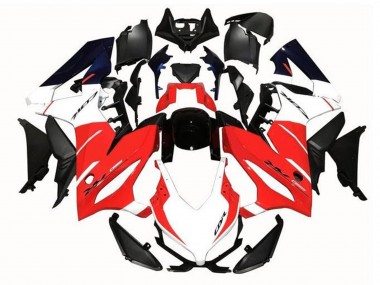 Descuento Carenados Moto Honda CBR650R 2021-2023 - Rojo Blanco Negro Azul