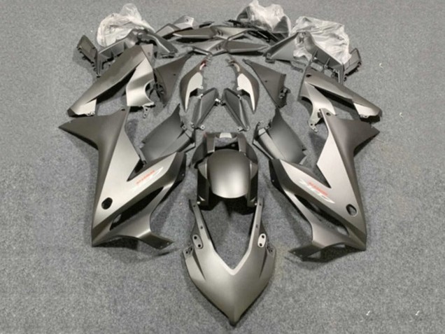 Descuento Carenados Moto Honda CBR650R 2021-2023 - Plata