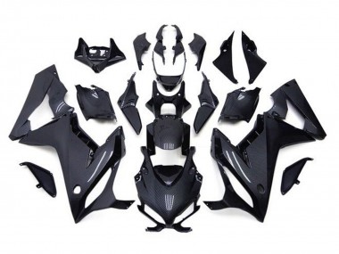 Descuento Carenados Moto Honda CBR650R 2021-2023 - Falso FibraCarbono