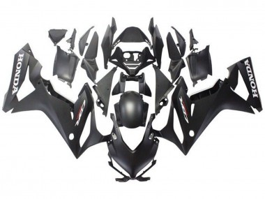 Descuento Carenados Moto Honda CBR650R 2021-2023 - Negro Mate