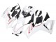 Descuento Carenados Moto Honda CBR650R 2021-2023 - Blanco Rojo Negro