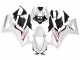 Descuento Carenados Moto Honda CBR650R 2021-2023 - Blanco Rojo Negro