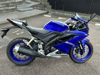 Descuento Carenados Moto Yamaha YZF R15 2018-2024 - Azul Plata