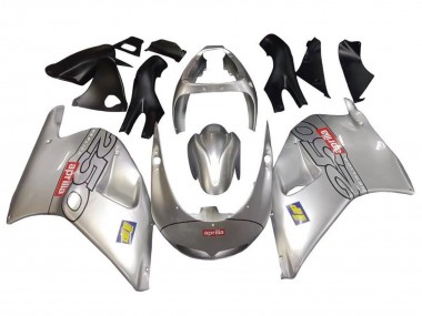 Descuento Carenados Moto Aprilia RS250 1995-1997 - Plata