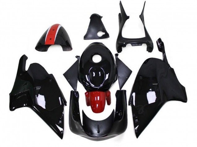 Descuento Carenados Moto Aprilia RS250 1999-2004 - Negro Brillante Rojo
