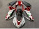 Descuento Carenados Moto Aprilia RS660 2020-2024 - Blanco Rojo Negro FibraCarbono Verde