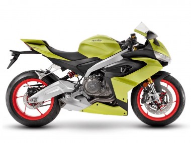 Descuento Carenados Moto Aprilia RS660 2020-2024 - Oro Mate