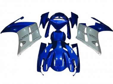 Descuento Carenados Moto Yamaha FJR1300 2007-2012 - Azul Plata