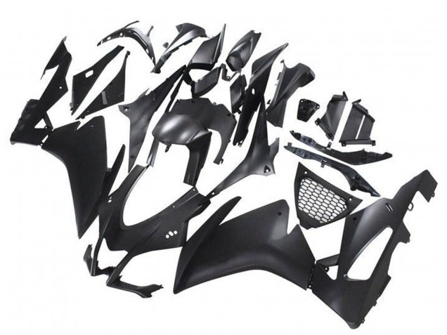 Descuento Carenados Moto Aprilia RSV4 1000 2009-2015 - Negro Mate