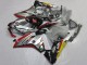 Descuento Carenados Moto Aprilia RSV4 1000 2009-2015 - Plata Rojo Negro Amarillo