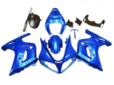 Descuento Carenados Moto Suzuki SV650 2003-2013 - Azul