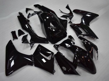 Descuento Carenados Moto Honda CBR125R 2002-2006 - Negro Brillante
