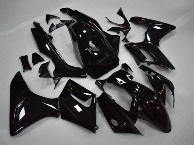 Descuento Carenados Moto Honda CBR125R 2002-2006 - Negro Brillante