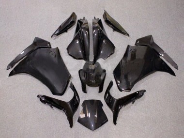 Descuento Carenados Moto Honda VFR 1200 2010-2014 - Negro FibraCarbono